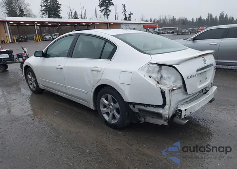 2008 Nissan Altima 3.5 Sl from USA, damaged, VIN 1N4BL21E08N449883